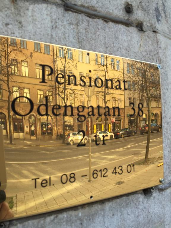 Hotel Odengatan 38 Stockholm