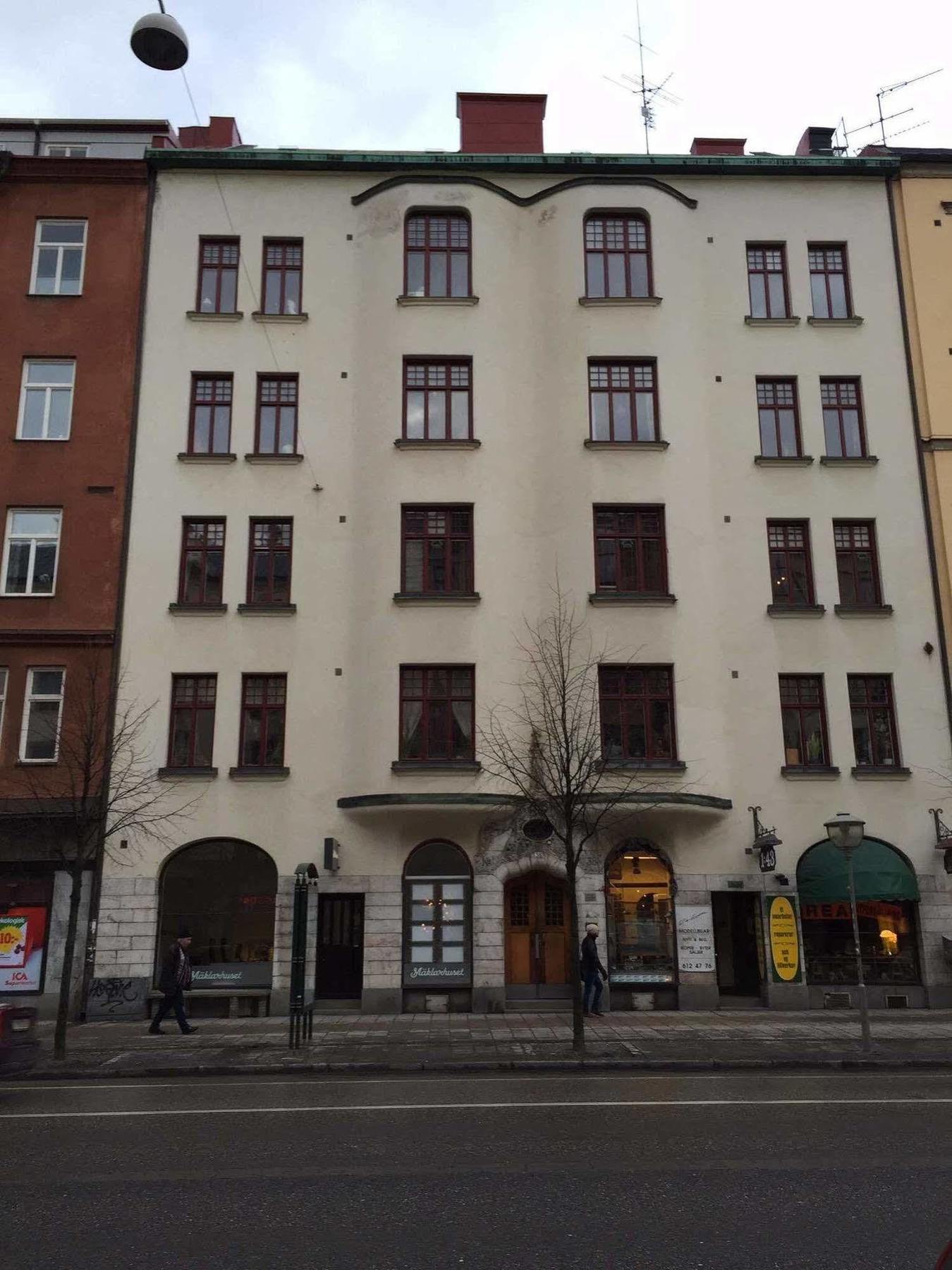 Odengatan 38 Hotel 3*