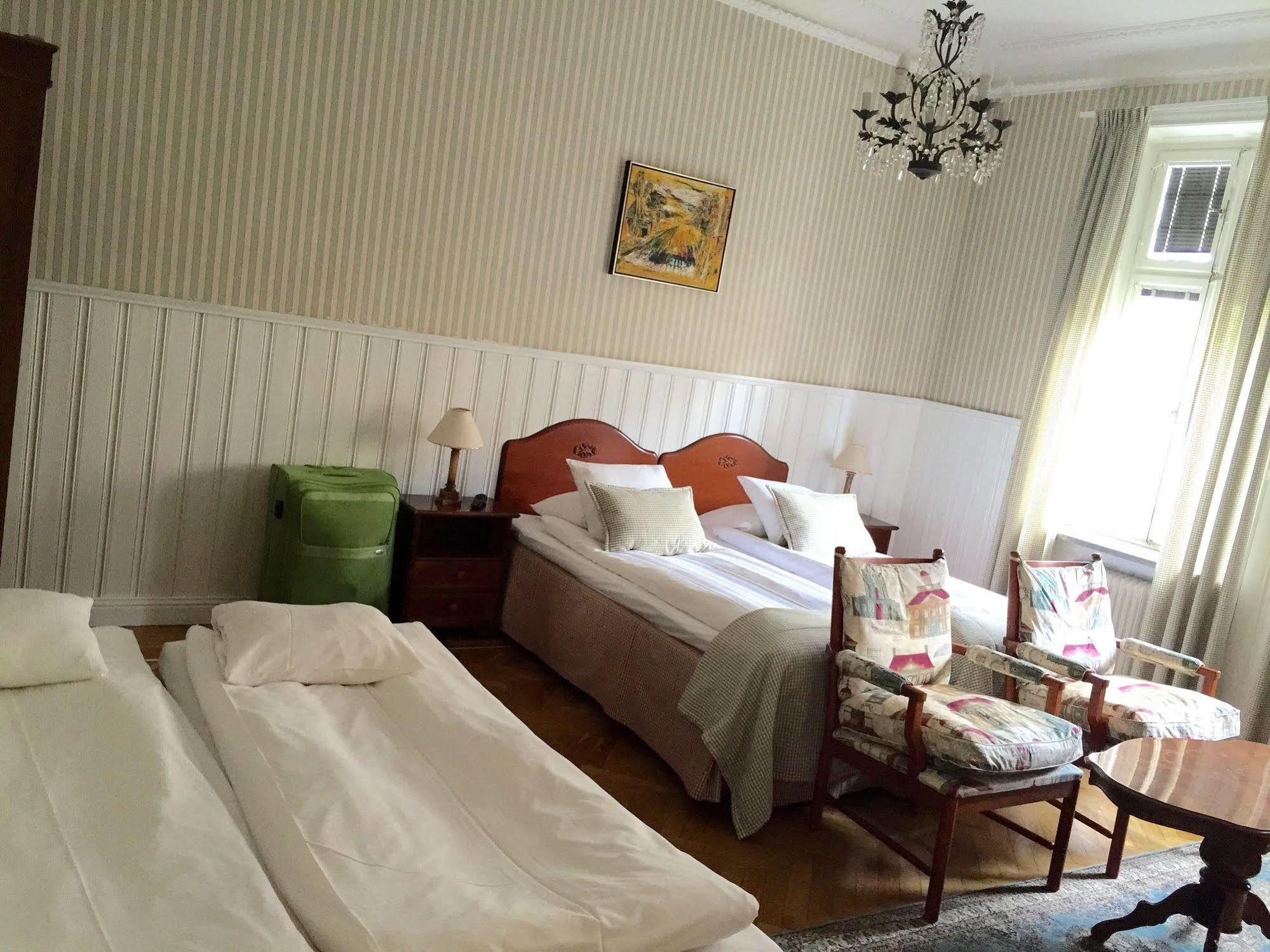 Hotel Odengatan 38 Stockholm