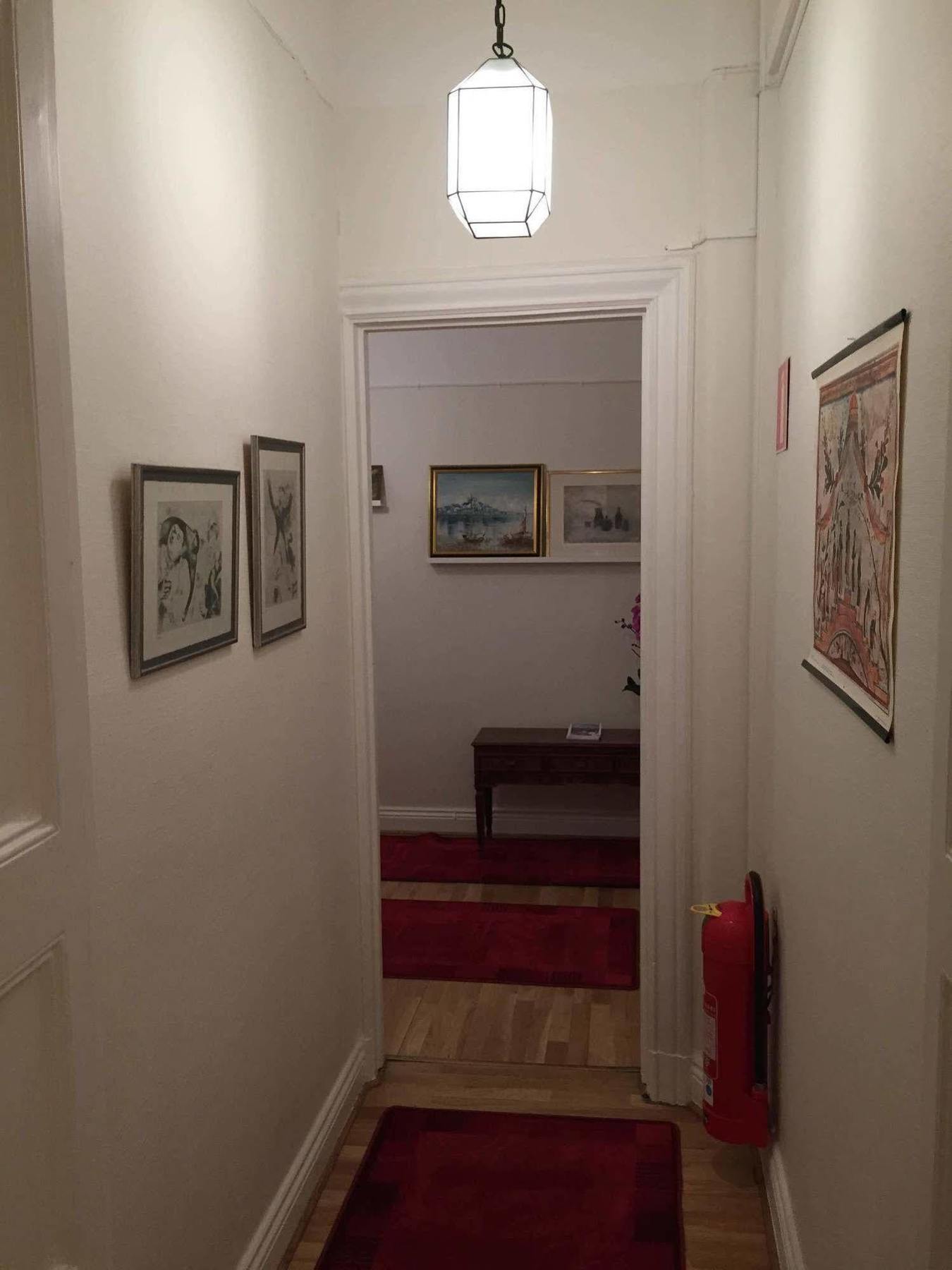 Hotel Odengatan 38 Stockholm